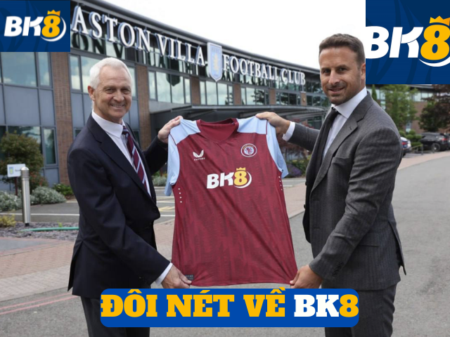 Lý Do Người Chơi Chọn BK8